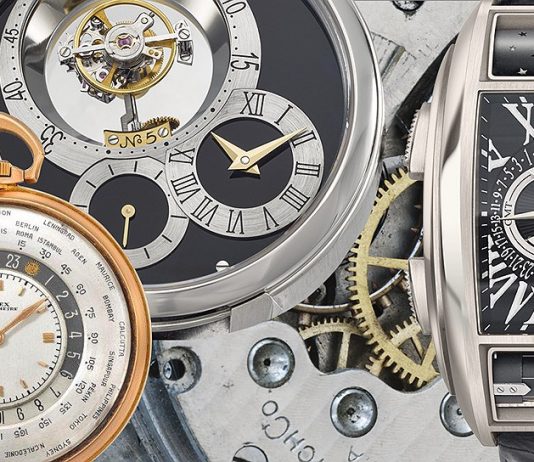 Какие часы выгодно скупать?