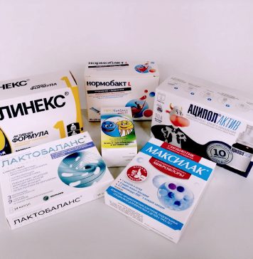 Лучшие пробиотики для кишечника