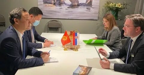 Кыргызстан и Сербия намерены развивать экономическое сотрудничество
