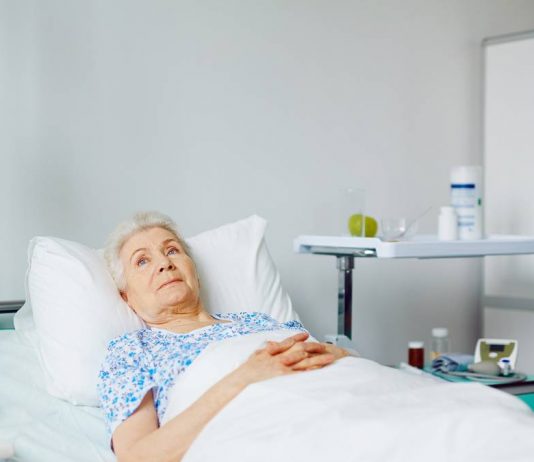 Хоспис: условия проживания