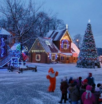 Анастасия Садилова: инновации не чужды деду морозу