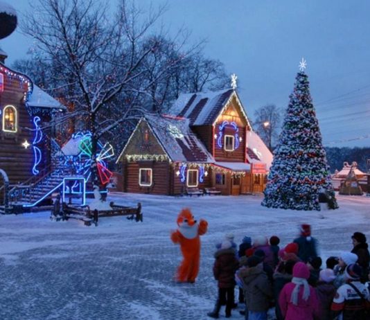 Анастасия Садилова: инновации не чужды деду морозу