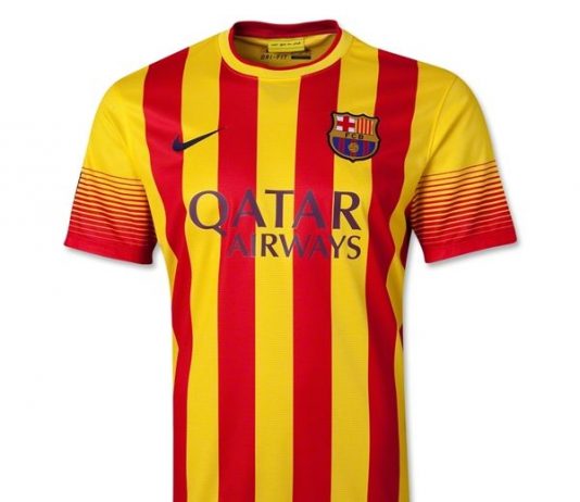 Футболка с принтом Барселона: критерии выбора для мальчика