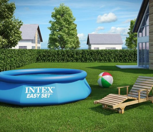 Преимущества intex бассейнов