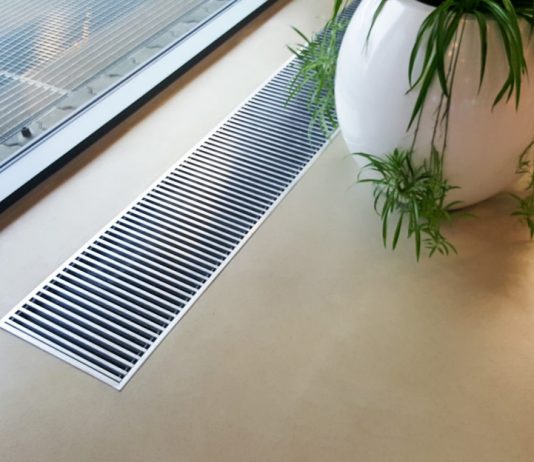 Как работают конвекторные батареи отопления?