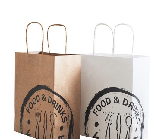 Пакеты с логотипом: грамотный маркетинговый ход