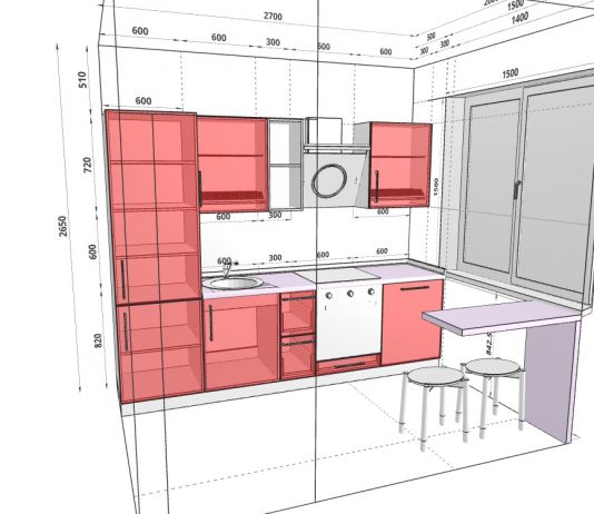 Что такое конструктор кухни?
