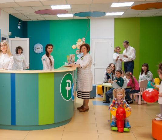 Критерии выбора детской клиники