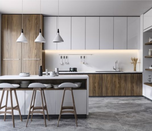 Кухни на заказ: плюсы