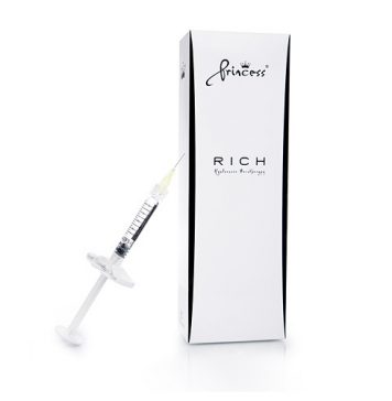 Достоинства филлеров Princess