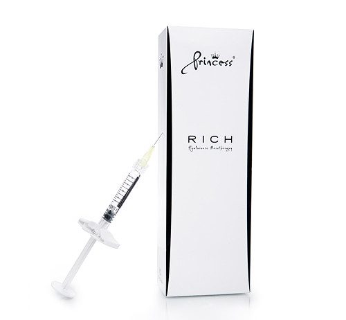 Достоинства филлеров Princess