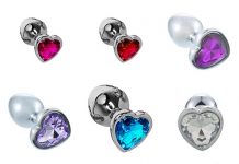 Анальная пробка: разнообразие интимной жизни