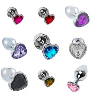 Анальная пробка: разнообразие интимной жизни