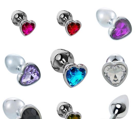 Анальная пробка: разнообразие интимной жизни