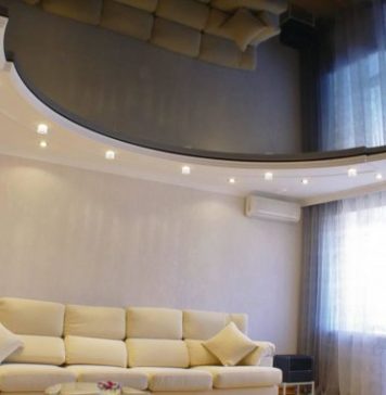 Какие натяжные потолки выбрать в квартиру?