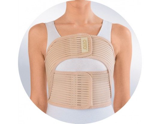 Как правильно носить компрессионный бандаж?