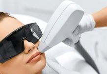 Эпиляция диодным лазером – современное решение