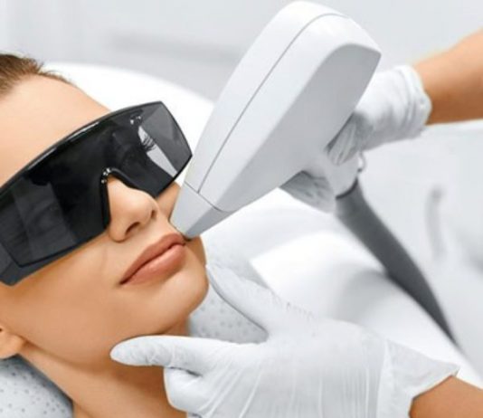 Эпиляция диодным лазером – современное решение