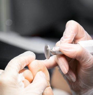 Что такое смарт-педикюр?