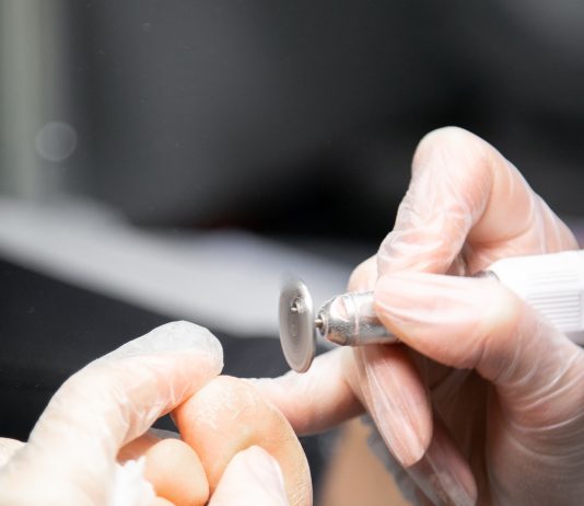 Что такое смарт-педикюр?