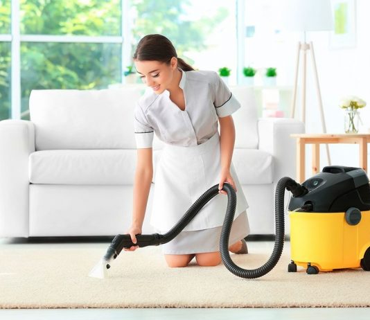 Генеральная уборка: преимущества