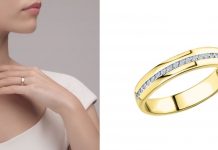 Золотые кольца – роскошь для каждого