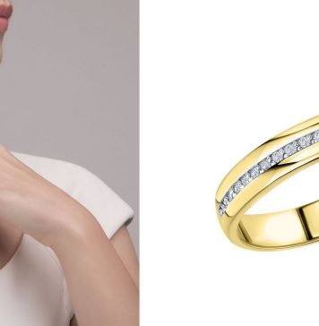 Золотые кольца – роскошь для каждого