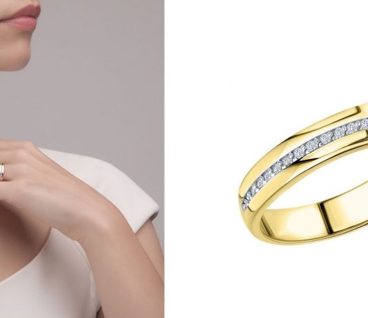 Золотые кольца – роскошь для каждого
