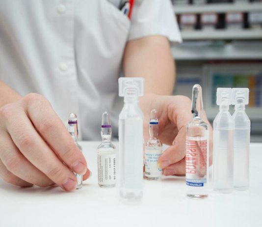 Детоксикация: трудный путь жизни без бутылки