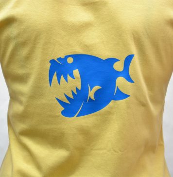 Правила печати на футболке