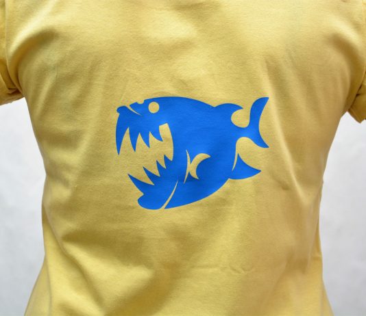 Правила печати на футболке