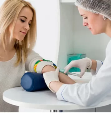 Анализы на дому от CentroLab