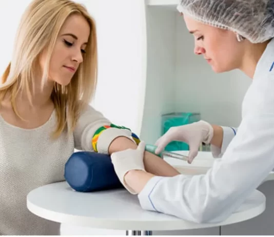 Анализы на дому от CentroLab