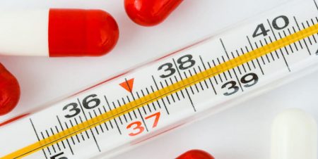 Как сбить температуру