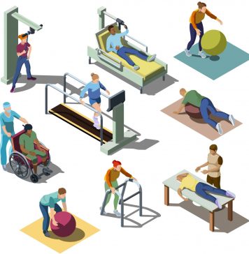 Реабилитация после эндопротезирования суставов