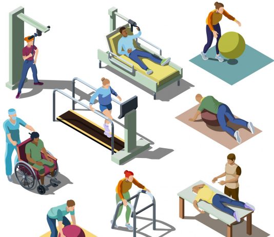 Реабилитация после эндопротезирования суставов