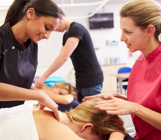 Что включает Базовый курс массажа