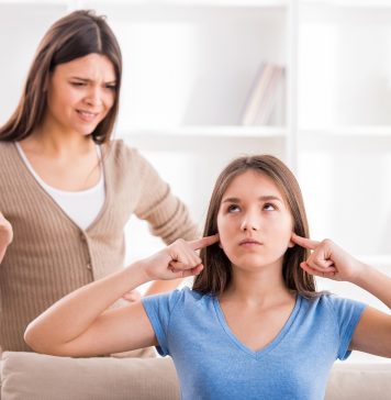 Трудный возраст у подростка: советы родителям