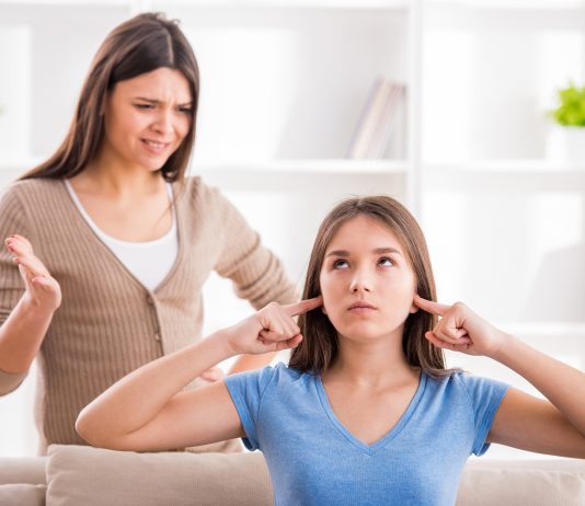 Трудный возраст у подростка: советы родителям
