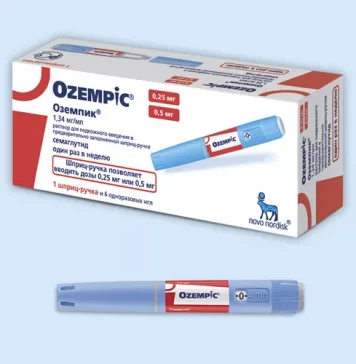 Насколько безопасно использовать Оземпик для похудения?