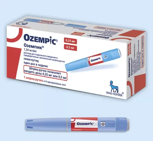 Насколько безопасно использовать Оземпик для похудения?