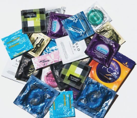 Презервативы — надежный способ контрацепции?