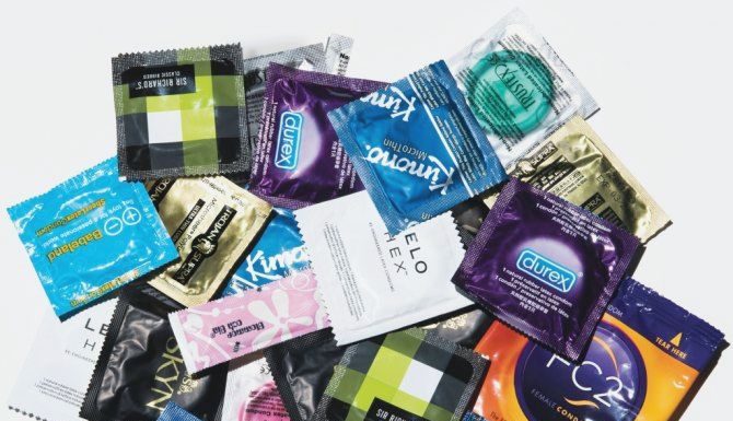 Презервативы — надежный способ контрацепции?