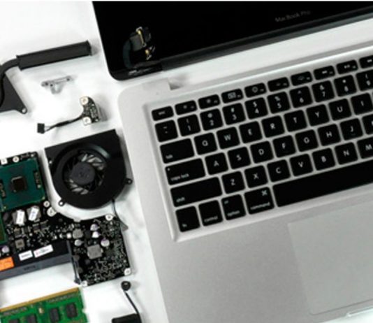 Ремонт MacBook: частые поломки