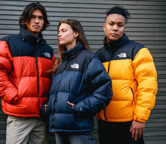 Преимущества и сосбенности курток The North Face