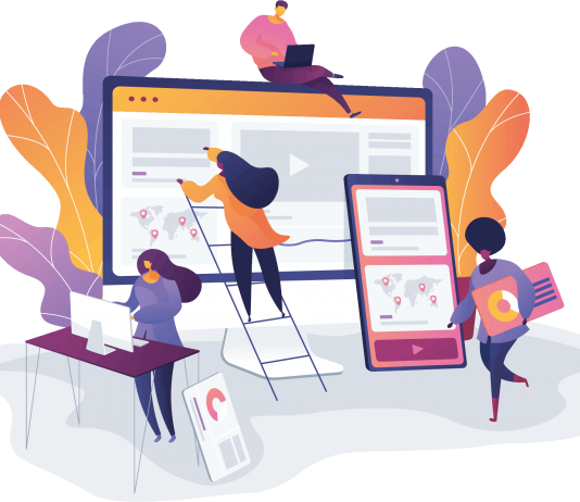 Как создать идеальный сайта для бизнеса