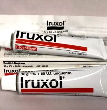 Ируксол мазь для лечения гнойных ран: как действует препарат