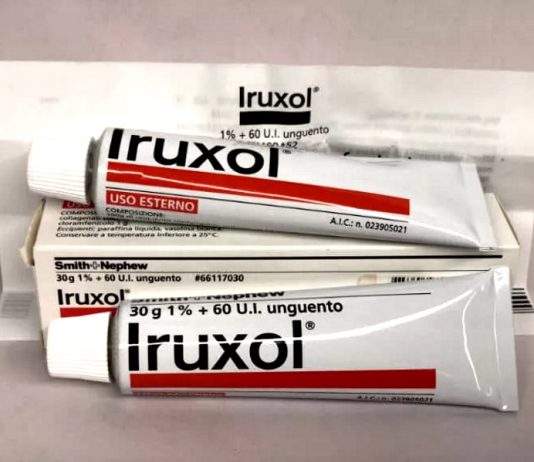 Ируксол мазь для лечения гнойных ран: как действует препарат