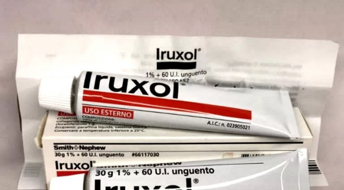 Ируксол мазь для лечения гнойных ран: как действует препарат