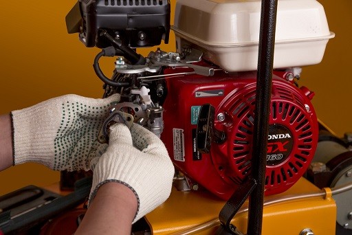 Ремонт двигателя мотоблока